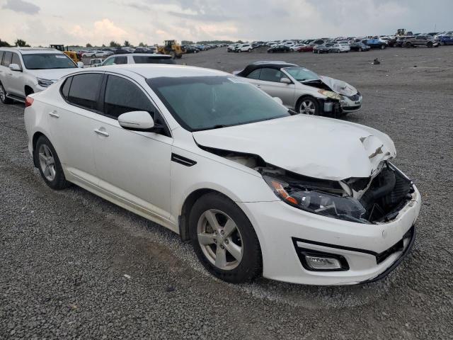 Vin: knagm4a73f5559587, lot: 63970985, kia optima lx 20154