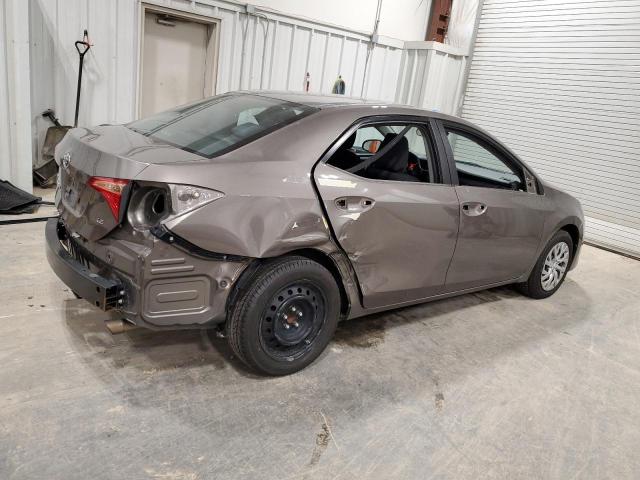 Vin: 2t1burhe7kc198554, lot: 61070335, toyota corolla l 20193