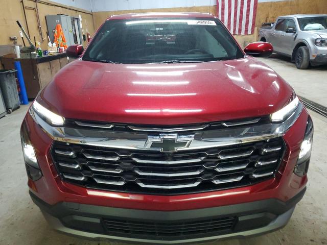 2025 CHEVROLET EQUINOX LT - 3GNAXPEG6SL270961