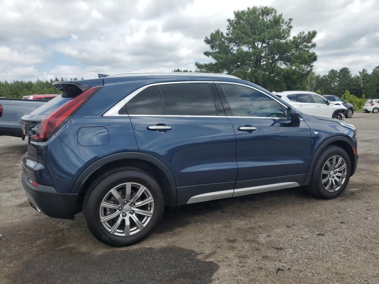 CADILLAC XT4 PREMIUM LUXURY