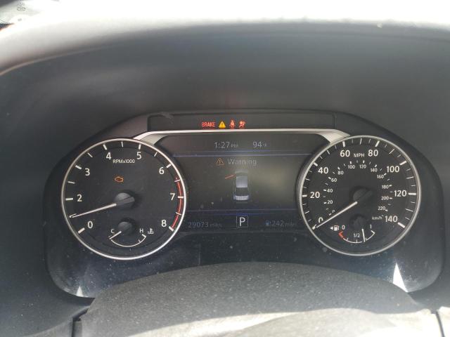 2020 NISSAN ALTIMA SR 1N4BL4CV4LC202041