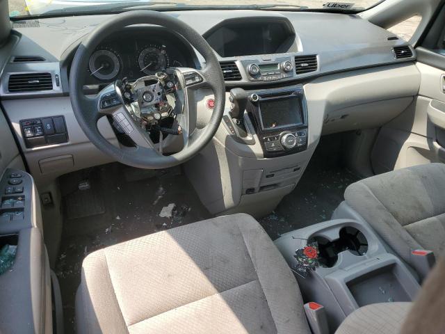 2017 HONDA ODYSSEY SE 5FNRL5H33HB024056