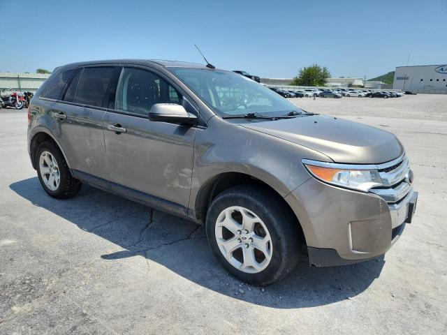 2013 FORD EDGE SEL - 2FMDK4JC9DBB93583