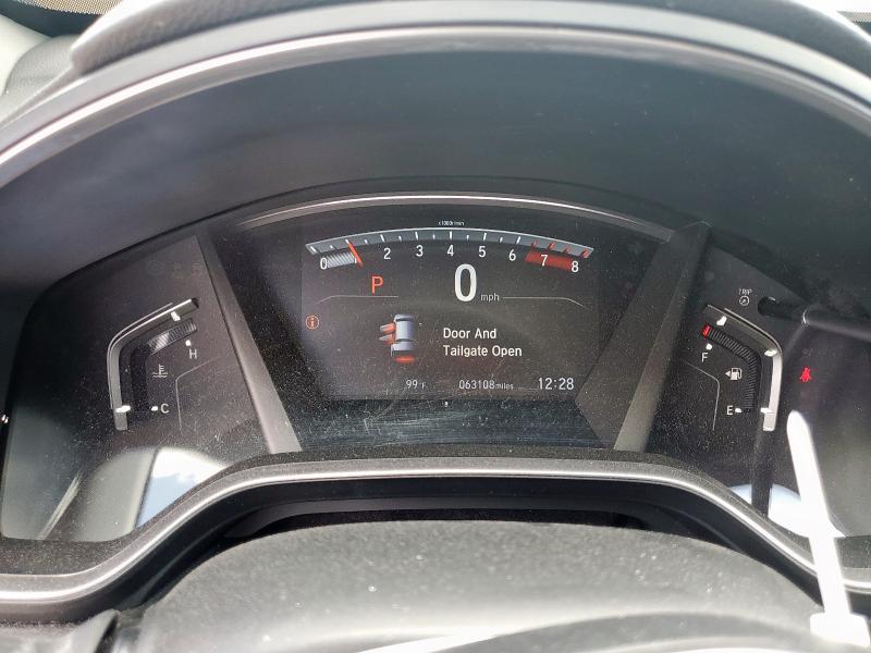2019 HONDA CR-V EX 7FARW1H55KE025206