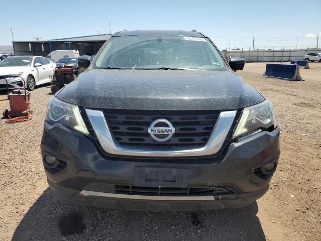 2018 NISSAN PATHFINDER 5N1DR2MM0JC608709