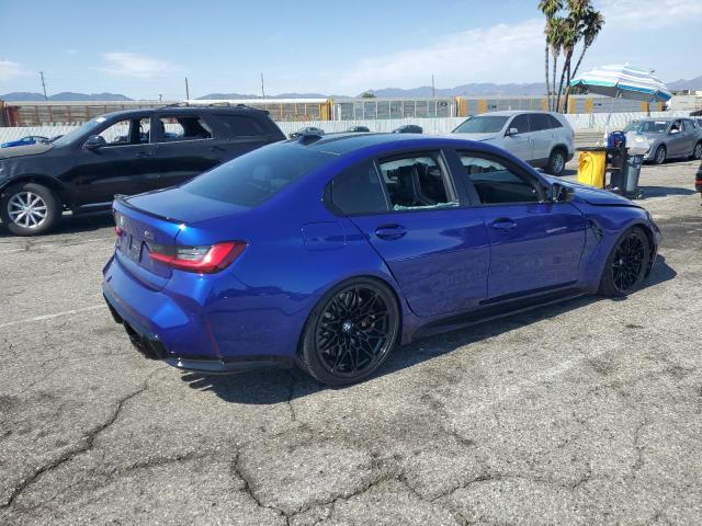 2025 BMW M3 COMPETI WBS33HJ09SFU59165