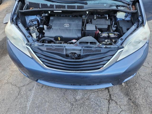 2014 TOYOTA SIENNA LE - 5TDKK3DC7ES454887