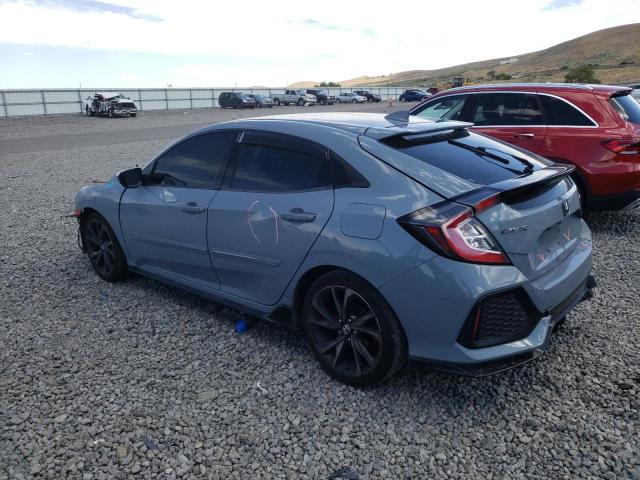 2017 HONDA CIVIC SPORT SHHFK7H43HU225531