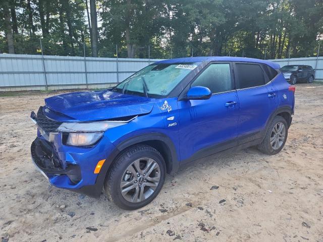 2023 KIA SELTOS LX - KNDEPCAA6P7458444