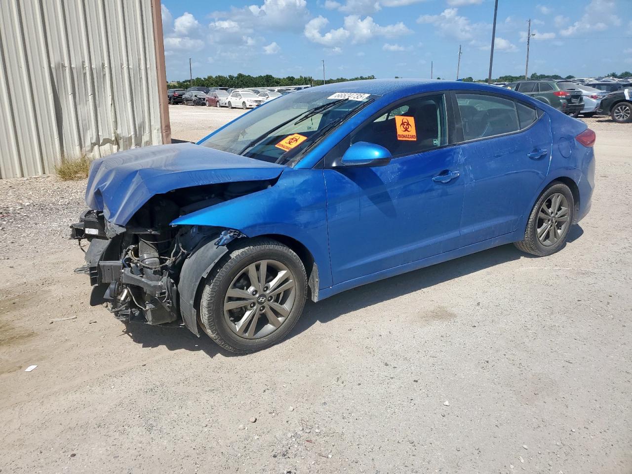 HYUNDAI ELANTRA SEL