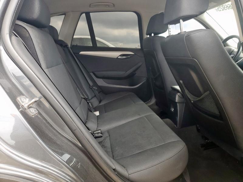 2014 BMW X1 XDRIVE2 - WBAVL1C59EVR93242