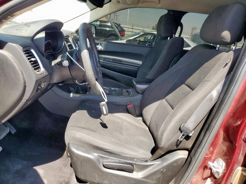 2017 DODGE DURANGO SXT 1C4RDJAG2HC681639