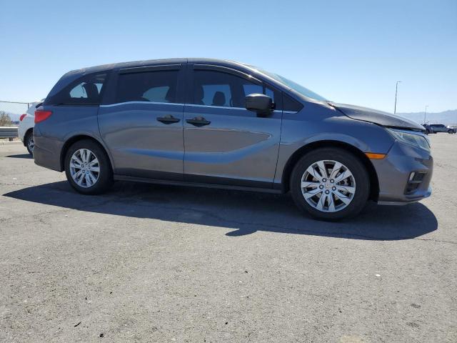 2018 HONDA ODYSSEY LX 5FNRL6H28JB075913