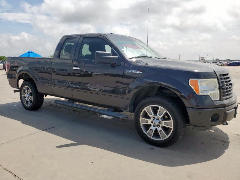 Vin: 1ftfx1ef3eke53663, lot: 59586655, ford f-150 super cab 20144