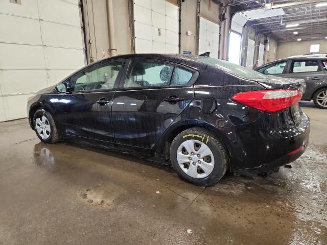2017 KIA FORTE LX 3KPFK4A75HE128227