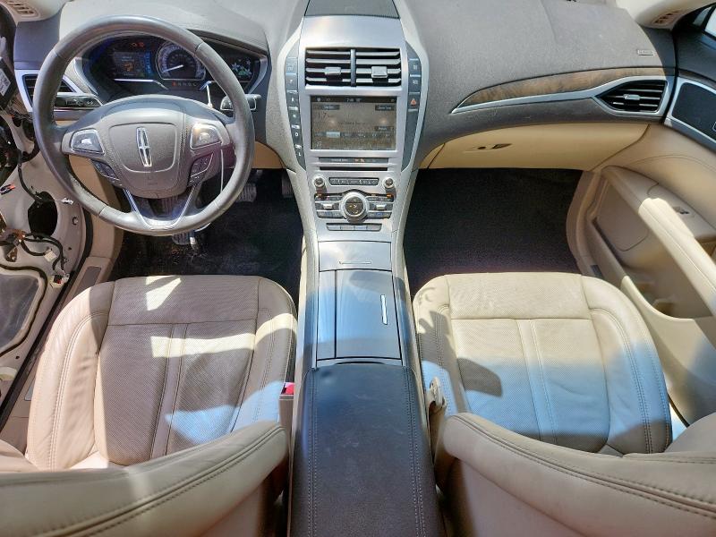 2017 LINCOLN MKZ HYBRID 3LN6L5MU3HR604824