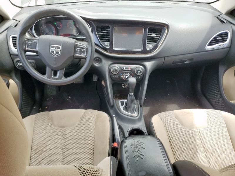 2016 DODGE DART SXT 1C3CDFBB0GD541561