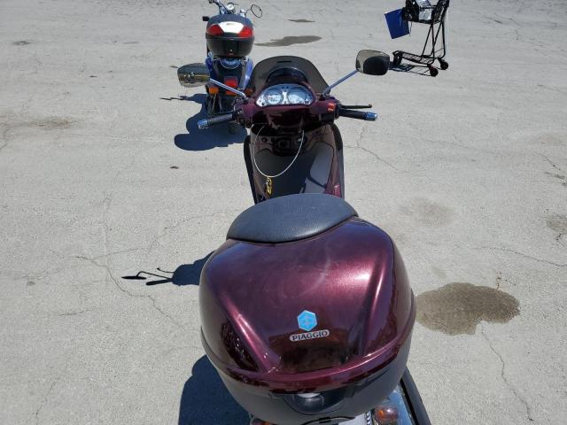 2006 PIAGGIO BV 500 ZAPM340W465001313