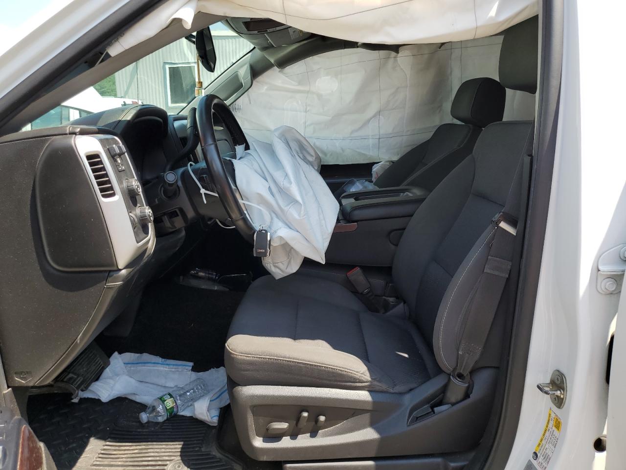 GMC SIERRA 1500 K1500 SLE