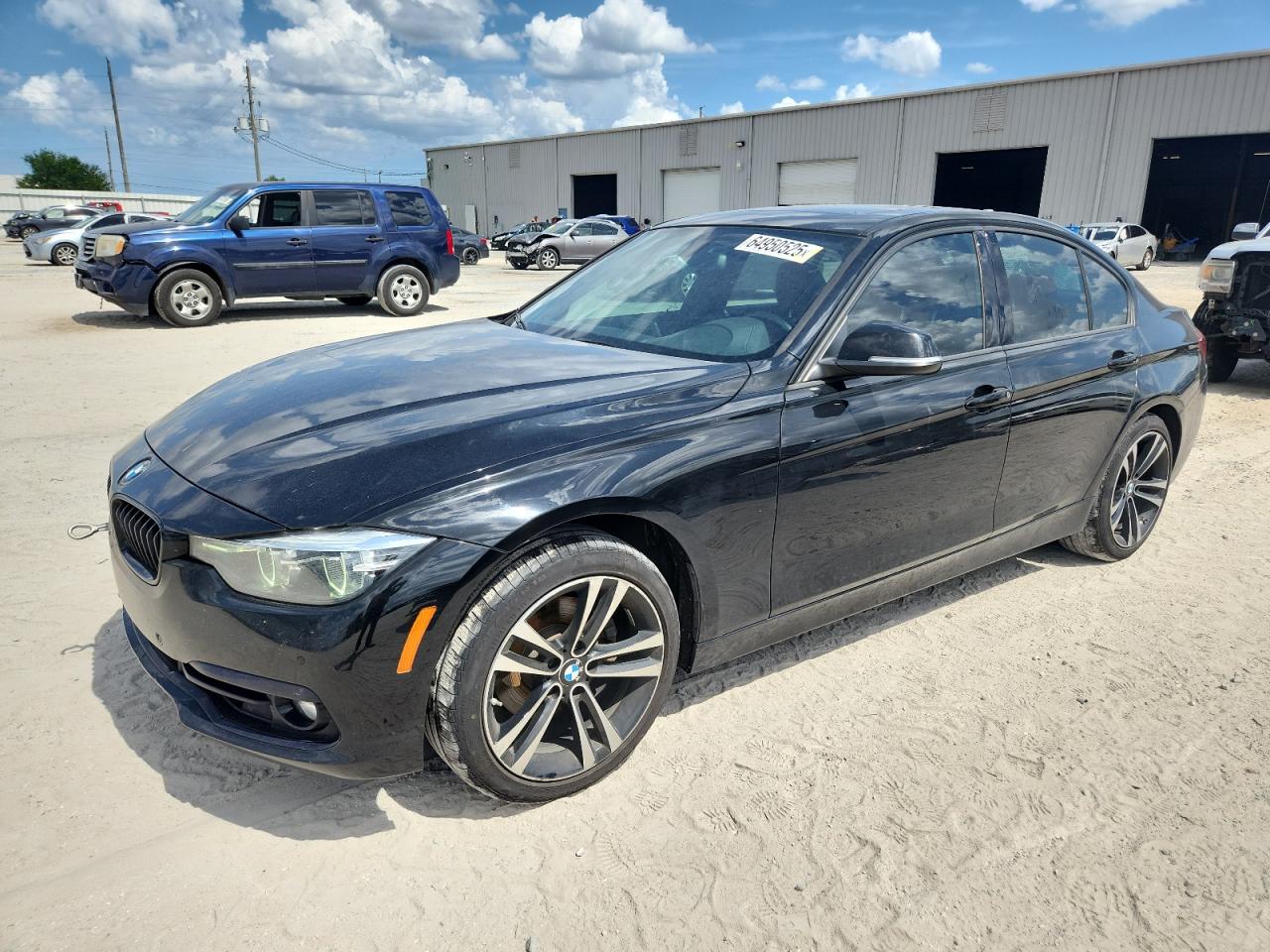 BMW 3 SERIES I