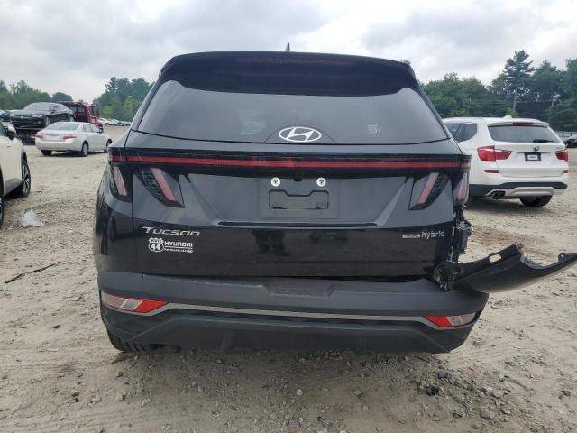 2024 HYUNDAI TUCSON SEL - KM8JCCD15RU202088