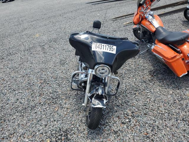 2007 HARLEY-DAVIDSON FLHX 1HD1KB4177Y712223