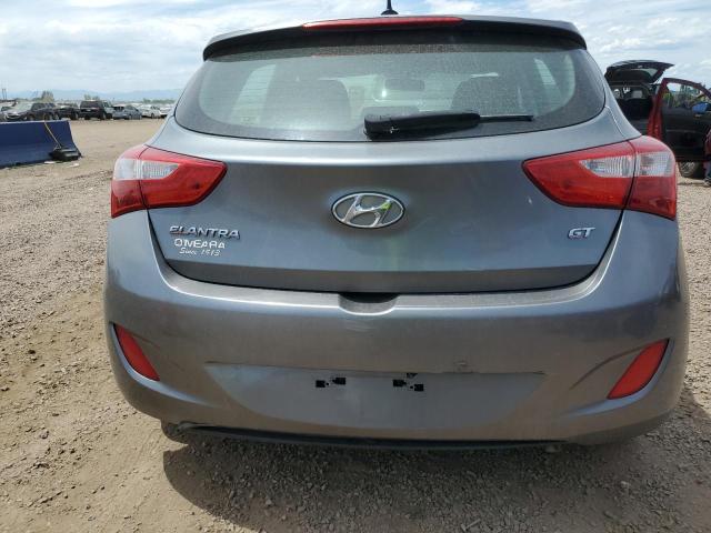 2016 HYUNDAI ELANTRA GT - KMHD35LH3GU318281