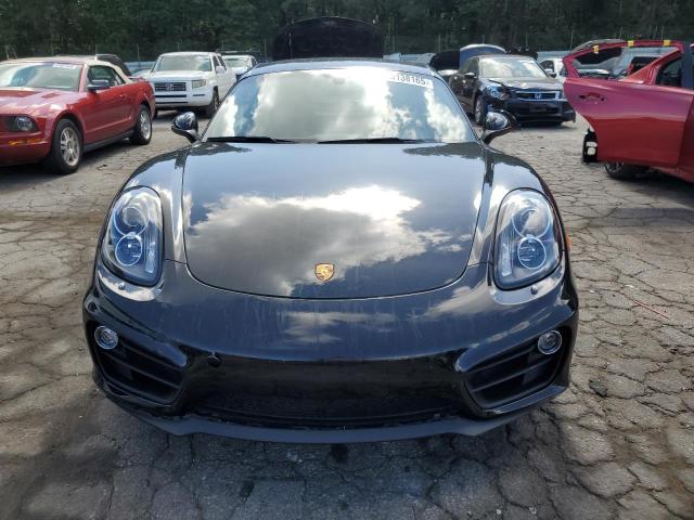 2015 PORSCHE CAYMAN - WP0AA2A82FK161710