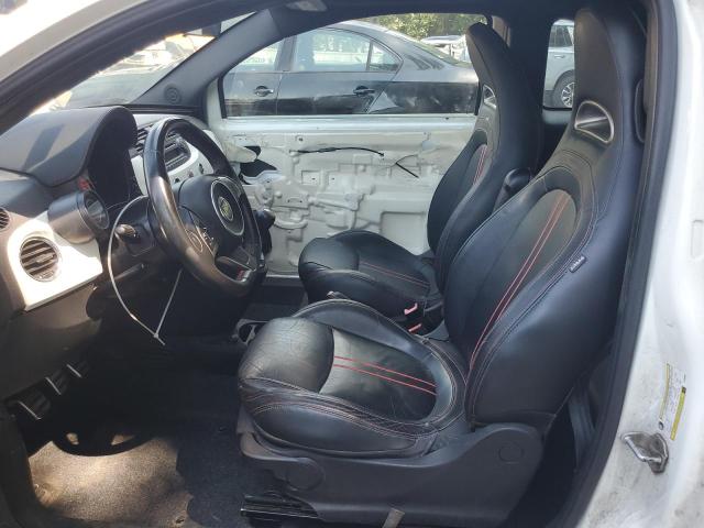 2012 FIAT 500 ABARTH - 3C3CFFFH9CT359905