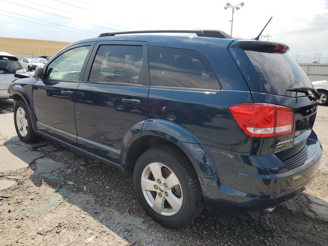 DODGE JOURNEY SE