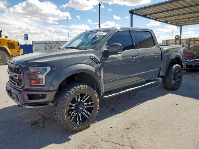 Vin: 1ftfw1rg6jfa16989, lot: 63618075, ford f150 raptor 2018 img_1