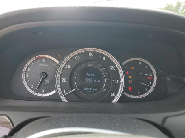 2017 HONDA ACCORD EXL - 1HGCR3F07HA031068