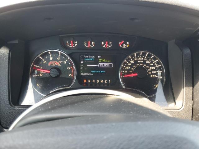 2012 FORD F150 SUPER - 1FTFW1CF6CFC76358