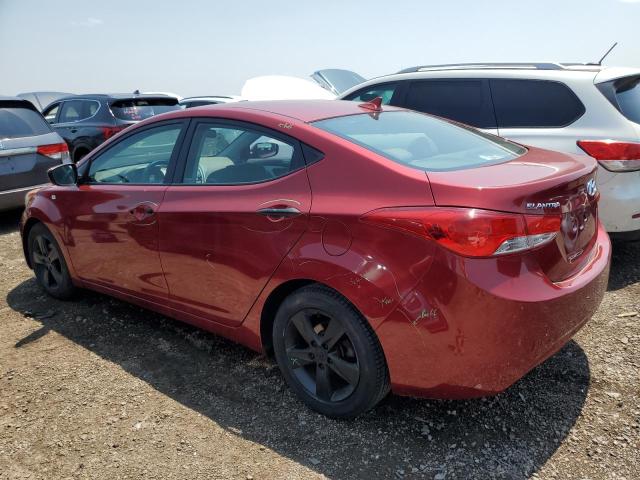 2013 HYUNDAI ELANTRA GL #3282503889