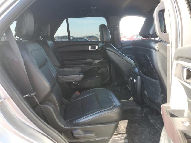 2020 FORD EXPLORER X - 1FMSK8DH8LGA39640