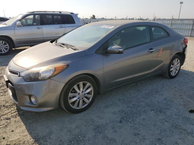 KIA FORTE EX