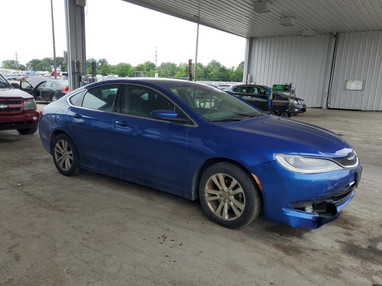 CHRYSLER 200 LIMITED