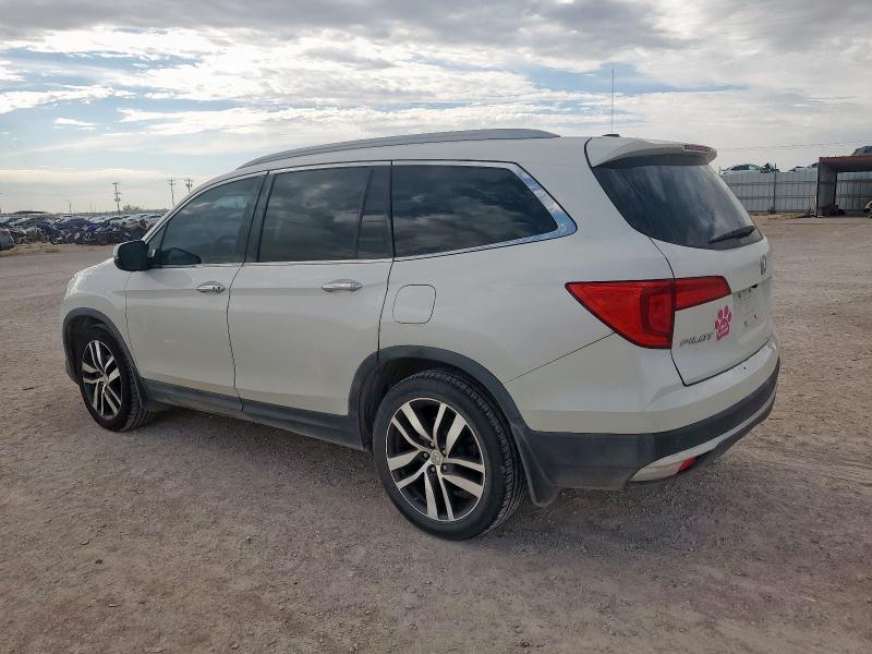 2017 HONDA PILOT TOUR 5FNYF5H92HB013962