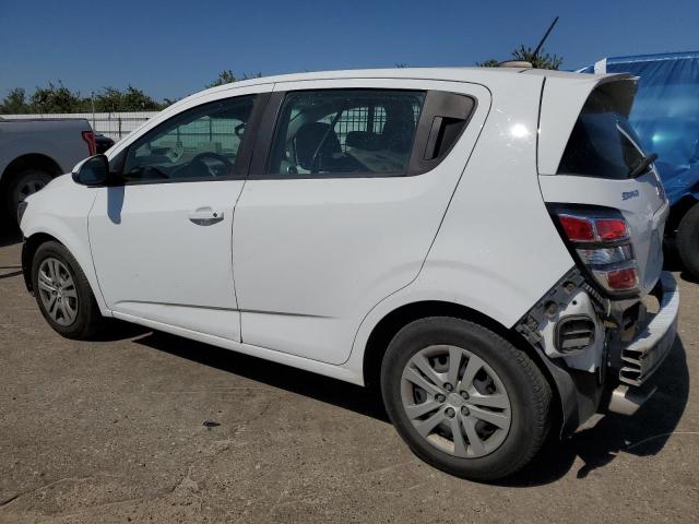 2020 CHEVROLET SONIC - 1G1JG6SB5L4135885