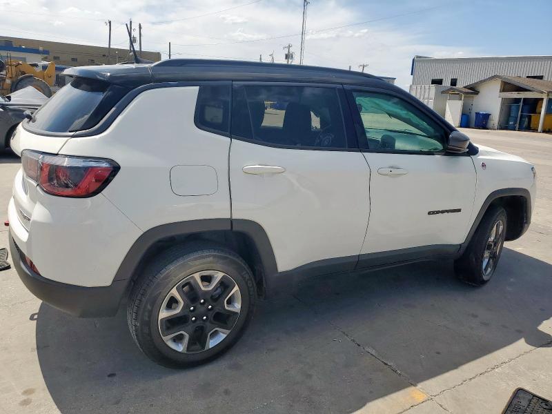 2018 JEEP COMPASS TR 3C4NJDDB6JT232905