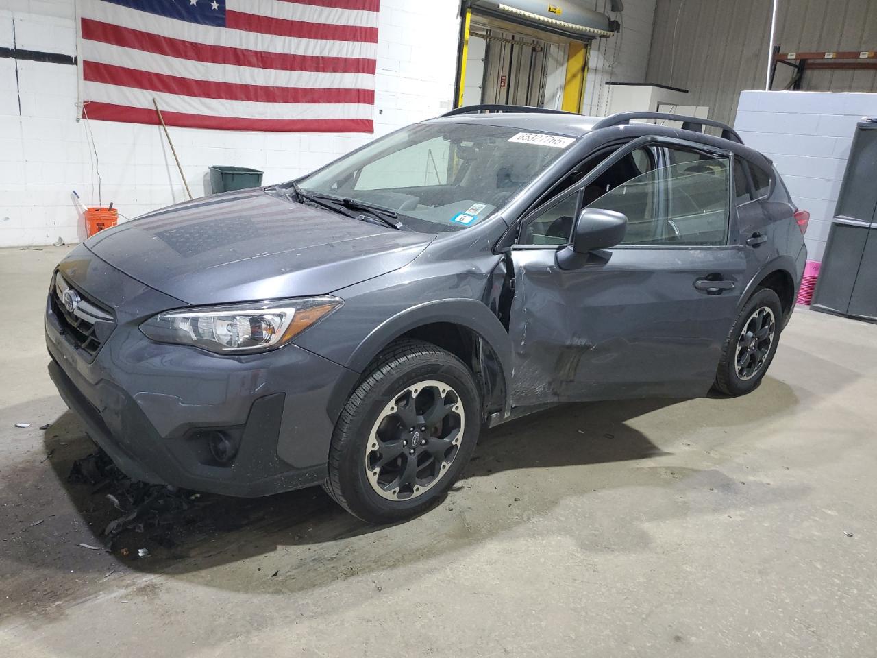 SUBARU CROSSTREK