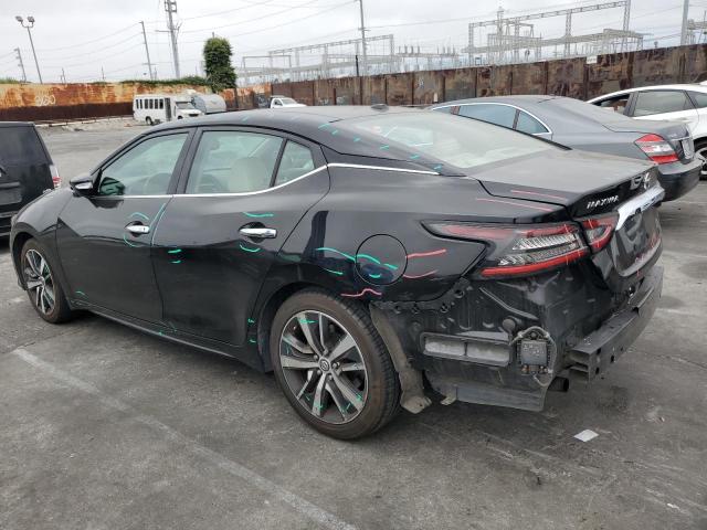 2019 NISSAN MAXIMA S - 1N4AA6AV3KC362118