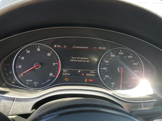 2017 AUDI A6 PREMIUM WAUF8AFC1HN057149