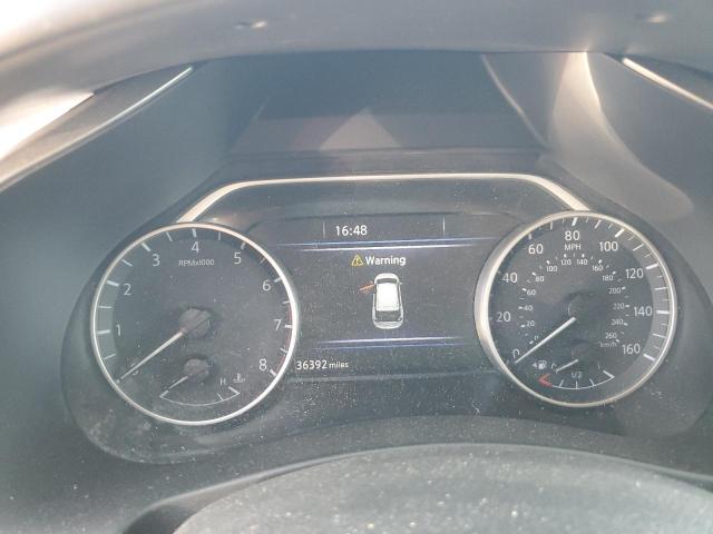2020 NISSAN MURANO SV 5N1AZ2BS1LN141733