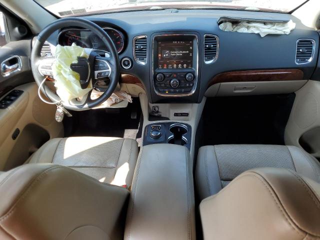 2015 DODGE DURANGO CI 1C4RDJEG9FC223538