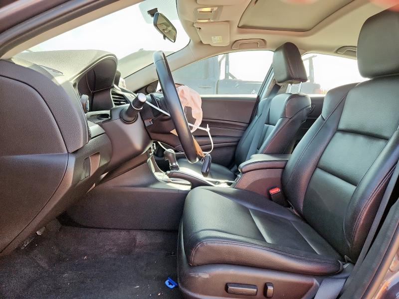 2017 ACURA ILX BASE W 19UDE2F33HA003286