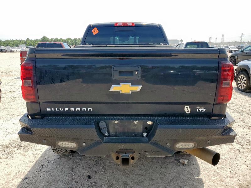 2016 CHEVROLET SILVERADO - 1GC1KWE85GF172323