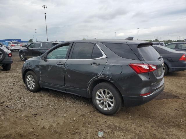 2021 CHEVROLET EQUINOX LT - 3GNAXKEV5ML371235