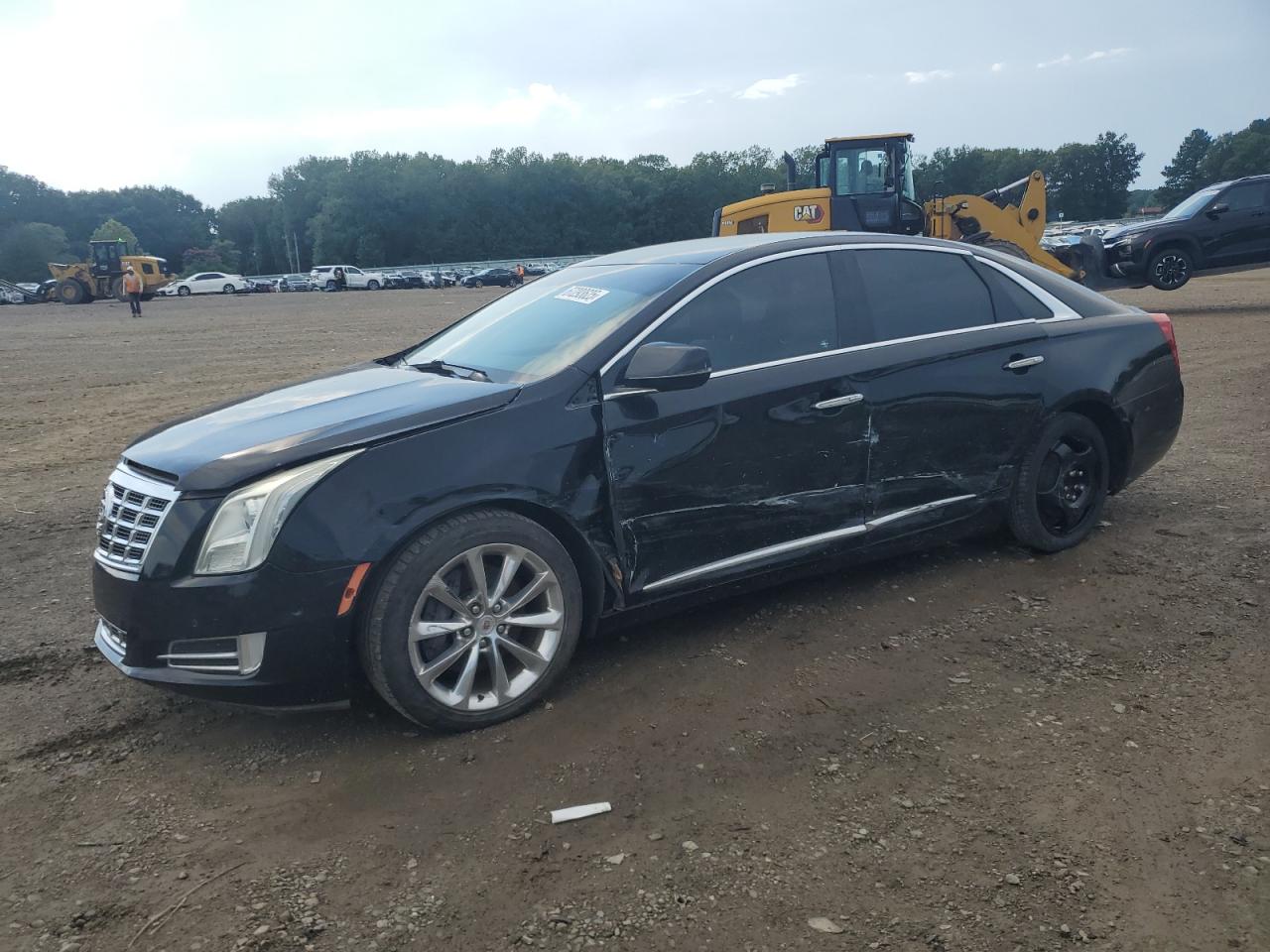 CADILLAC XTS LUXURY COLLECTION
