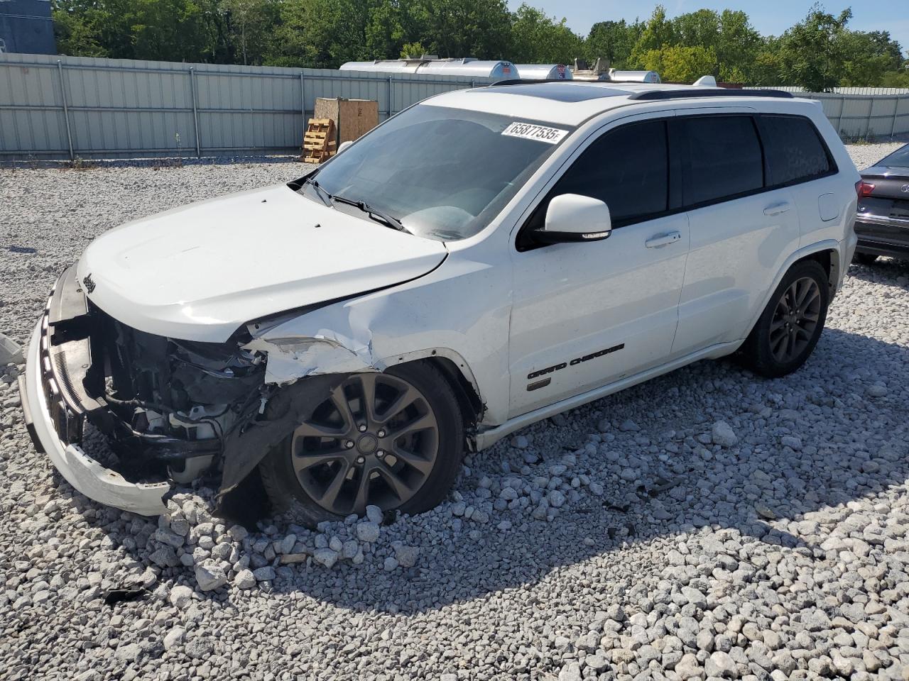 JEEP GRAND CHEROKEE LIMITED